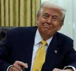 Trump diz que cortou déficit comercial dos EUA; dados mostram o contrário